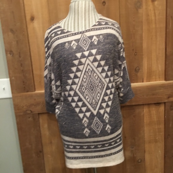 Charming Charlie Tops - Charming Charlie’s Tunic Size Large